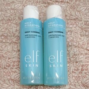 ELF Holy Hydration Daily Cleanser - 1ct